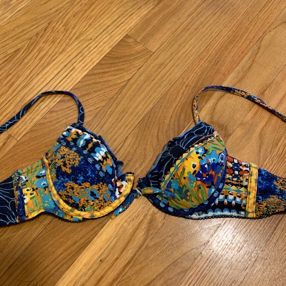 anthropologie push-up bra - Picture 2 of 6